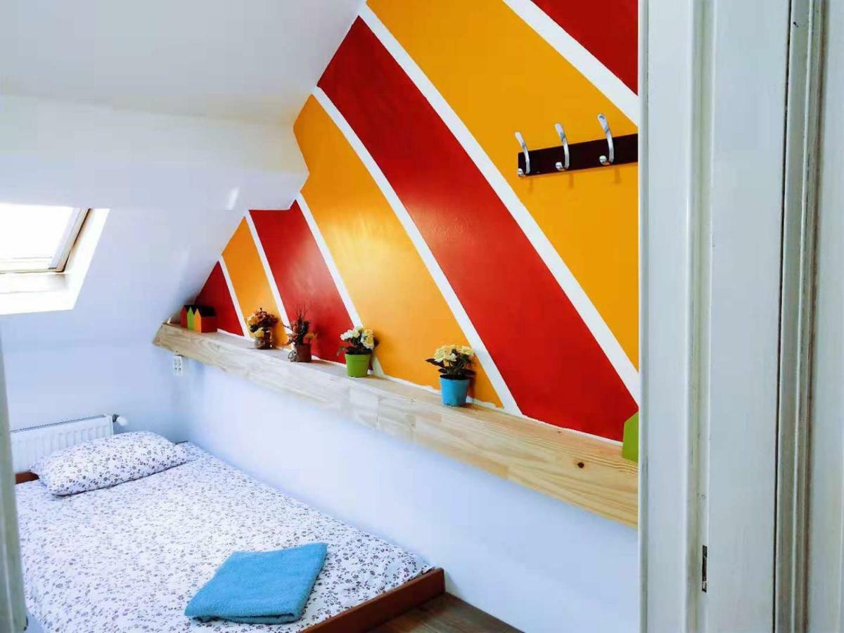 Apartament Artistic World Bruksela Zewnętrze zdjęcie