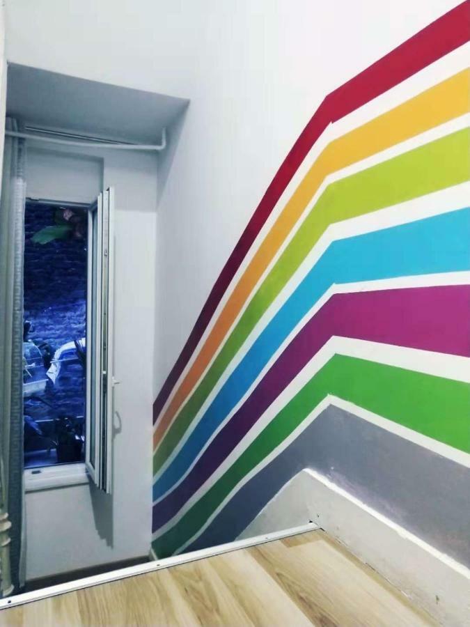 Apartament Artistic World Bruksela Zewnętrze zdjęcie