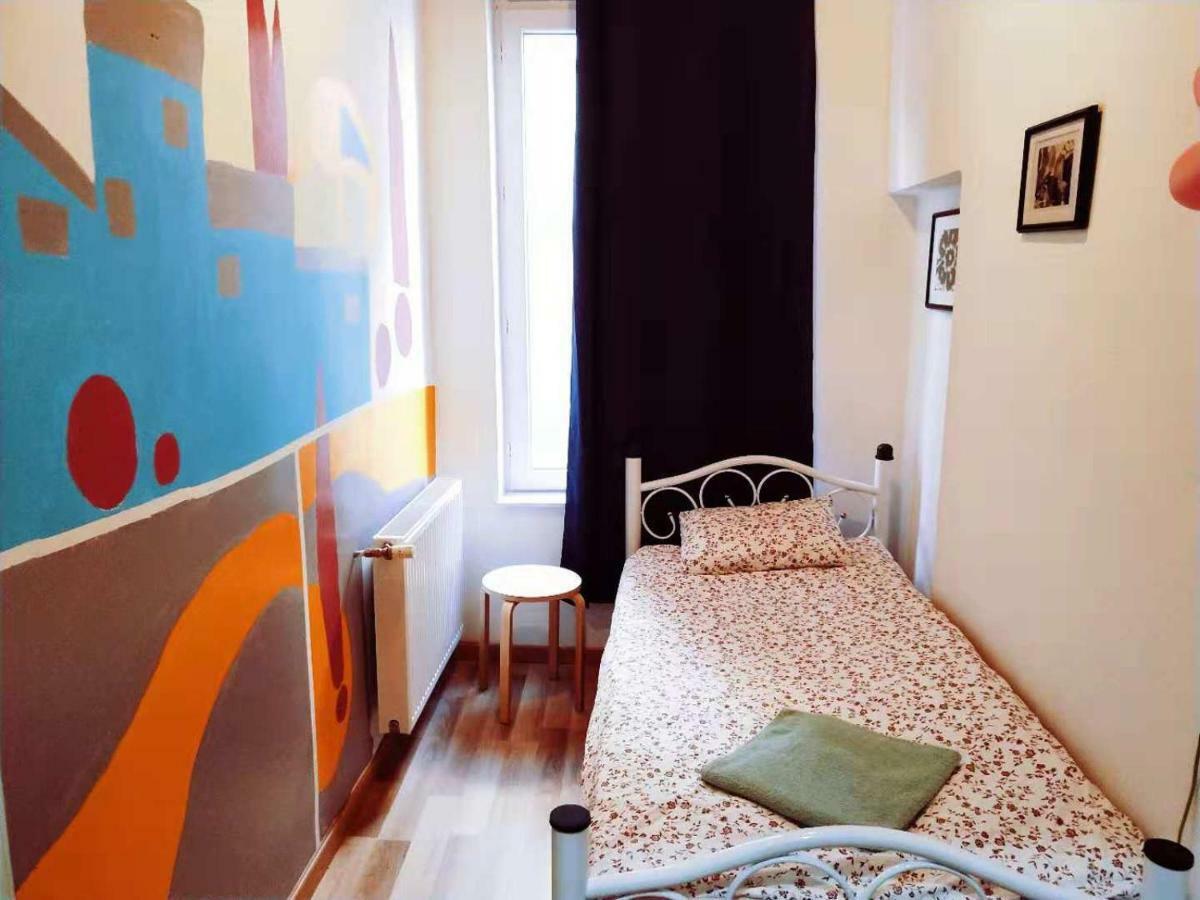 Apartament Artistic World Bruksela Zewnętrze zdjęcie