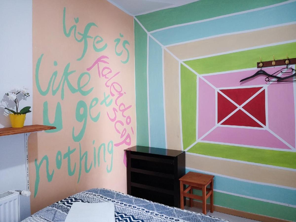 Apartament Artistic World Bruksela Zewnętrze zdjęcie